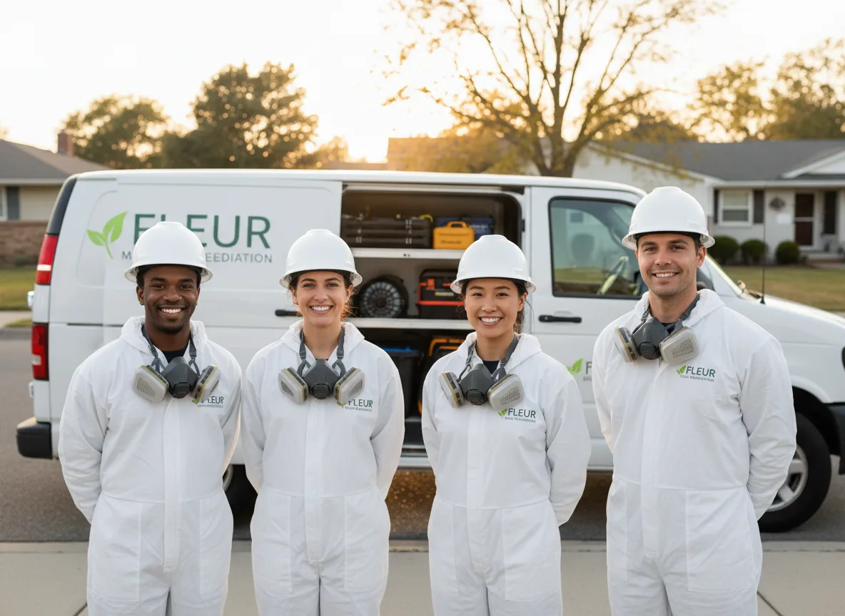 Mold Remediation company in Manchester, IL